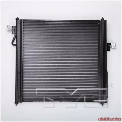 TYC Genera A/C Condenser - 4821