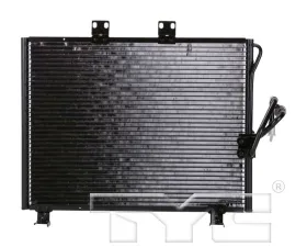 TYC Genera A/C Condenser Jeep Wrangler 1997-1999