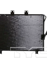 TYC Genera A/C Condenser Jeep Wrangler 1997-1999                                     - 4826 - Image 3