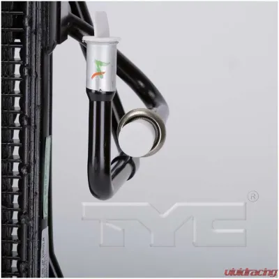 TYC Genera A/C Condenser Jeep Wrangler 1997-1999 - 4826