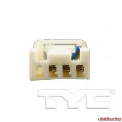 TYC Genera Door Mirror Honda HR-V Left 2016-2017 - 4830032