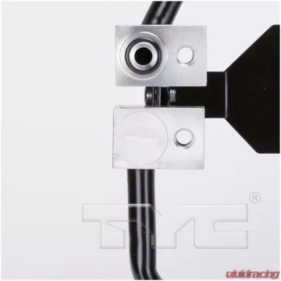 TYC Genera A/C Condenser - 4881