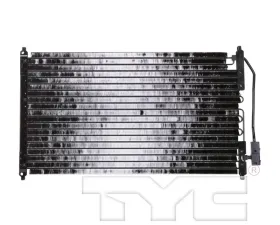 TYC Genera A/C Condenser Ford Mustang 1998-2004