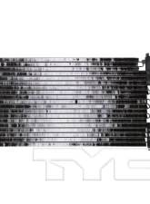 TYC Genera A/C Condenser Ford Mustang 1998-2004                                     - 4882 - Image 3