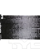 TYC Genera A/C Condenser Ford Mustang 1998-2004                                     - 4882 - Image 2