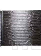 TYC Genera A/C Condenser Ford                                     - 4883 - Image 2