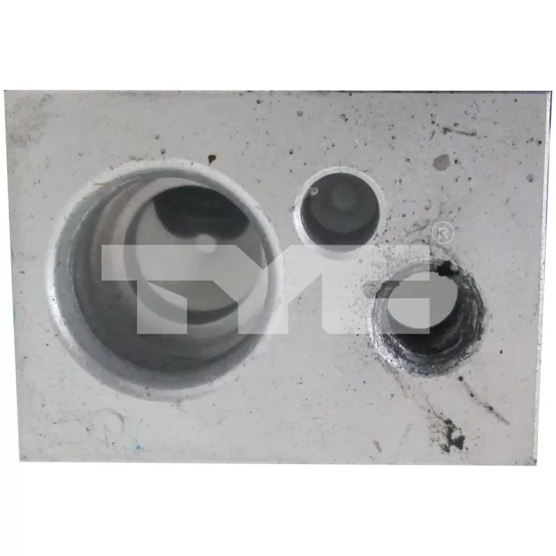TYC Genera A/C Condenser - 4891
