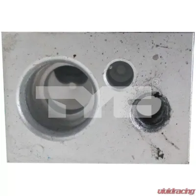 TYC Genera A/C Condenser - 4891