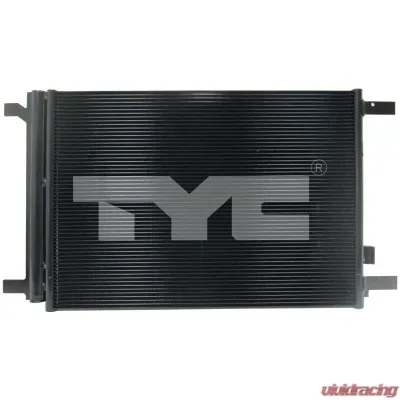 TYC Genera A/C Condenser - 4891