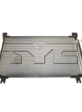 TYC Genera A/C Condenser Lexus RC350 2015                                     - 4893 - Image 2