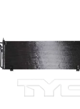 TYC Genera A/C Condenser Jeep Cherokee 1997-2001 4.0L 6-Cyl                                     - 4895 - Image 3
