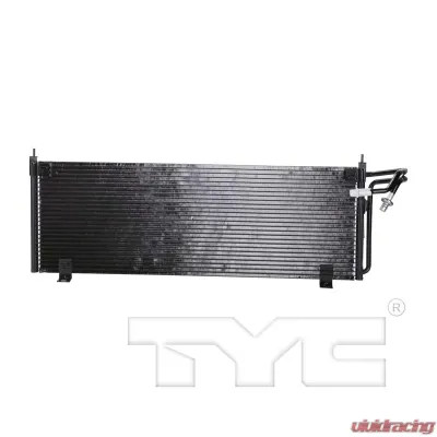 TYC Genera A/C Condenser Jeep Cherokee 1997-2001 4.0L 6-Cyl - 4895