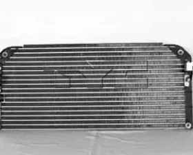 TYC Genera A/C Condenser Toyota Corolla 1998-2002