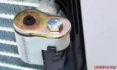 TYC Genera A/C Condenser Toyota Corolla 1998-2002 - 4897