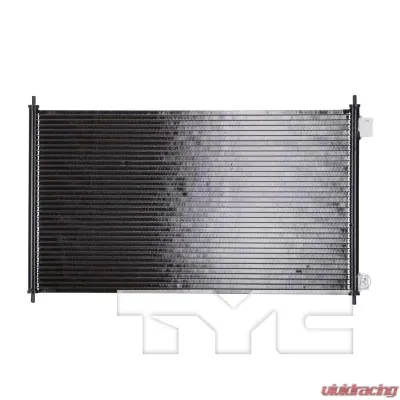 TYC Genera A/C Condenser - 4898