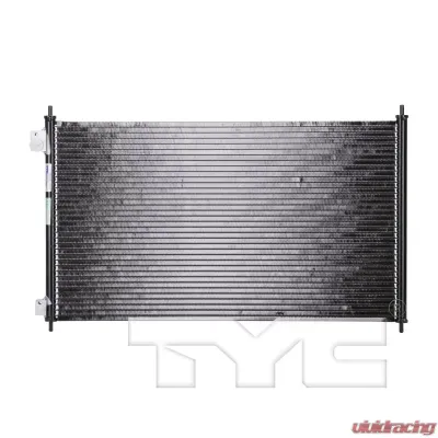 TYC Genera A/C Condenser - 4898