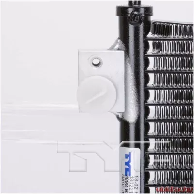 TYC Genera A/C Condenser - 4898