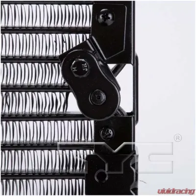 TYC Genera A/C Condenser Toyota Tacoma 1998-2000 - 4899