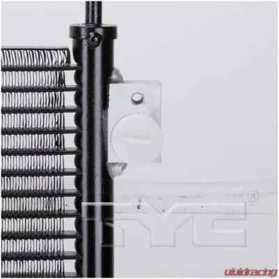 TYC Genera A/C Condenser Honda Accord 1998-2002 2.3L 4-Cyl - 4900
