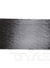 TYC Genera A/C Condenser Honda Accord 1998-2002 2.3L 4-Cyl                                     - 4900 - Image 2