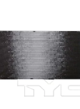 TYC Genera A/C Condenser Honda Accord 1998-2002 2.3L 4-Cyl                                     - 4900 - Image 3