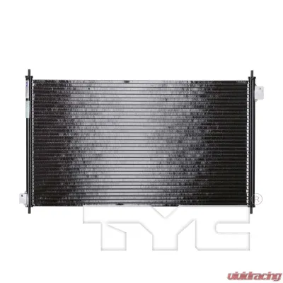TYC Genera A/C Condenser Honda Accord 1998-2002 2.3L 4-Cyl - 4900