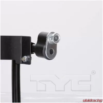 TYC Genera A/C Condenser - 4904