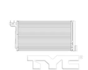 TYC Genera A/C Condenser Ford