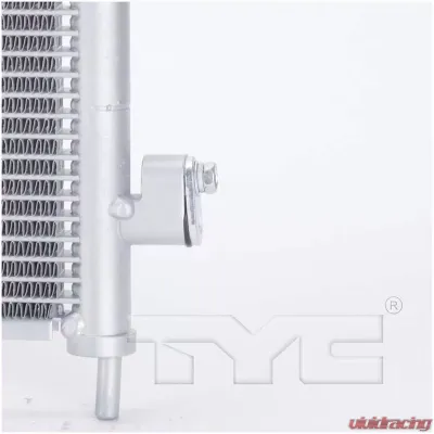 TYC Genera A/C Condenser Honda HR-V 2016-2020 - 4917