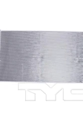 TYC Genera A/C Condenser Honda HR-V 2016-2020                                     - 4917 - Image 2