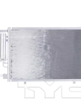 TYC Genera A/C Condenser Ford 1.6L 4-Cyl                                     - 4919 - Image 2