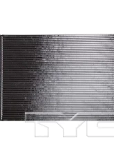 TYC Genera A/C Condenser Jeep Grand Cherokee 1999-2003                                     - 4925 - Image 2