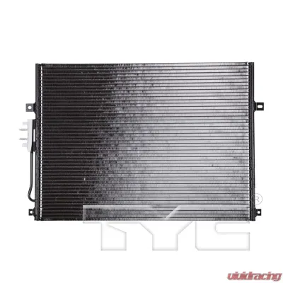 TYC Genera A/C Condenser Jeep Grand Cherokee 1999-2003 - 4925