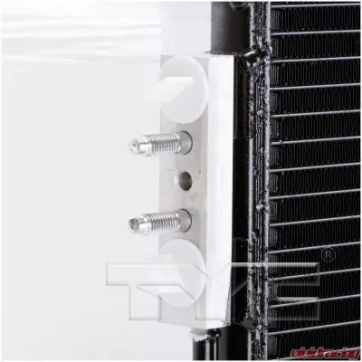 TYC Genera A/C Condenser Jeep Grand Cherokee 1999-2003 - 4925