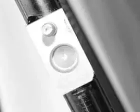 TYC Genera A/C Condenser Dodge Durango 2000-2003