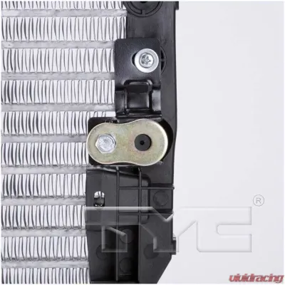 TYC Genera A/C Condenser - 4931