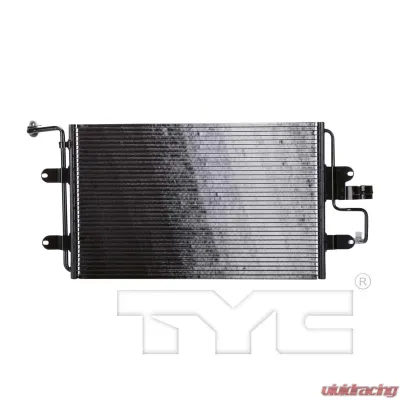 TYC Genera A/C Condenser - 4933
