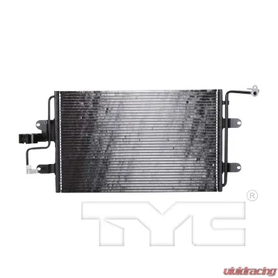 TYC Genera A/C Condenser - 4933