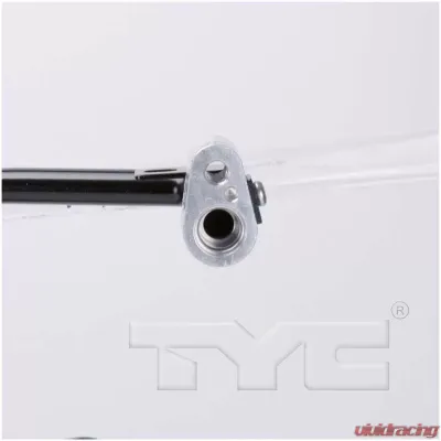 TYC Genera A/C Condenser - 4933