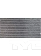 TYC Genera A/C Condenser Chevrolet Trax 2013-2020                                     - 4951 - Image 2