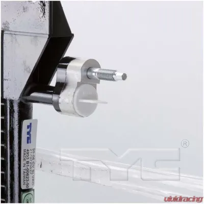 TYC Genera A/C Condenser - 4953