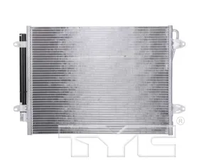 TYC Genera A/C Condenser Volkswagen CC 2013-2017 2.0L 4-Cyl