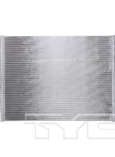 TYC Genera A/C Condenser Volkswagen CC 2013-2017 2.0L 4-Cyl                                     - 4956 - Image 3
