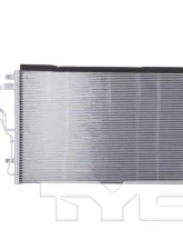 TYC Genera A/C Condenser Hyundai Elantra Front 2014-2016 2.0L 4-Cyl                                     - 4959 - Image 4