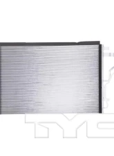 TYC Genera A/C Condenser Hyundai Elantra Front 2014-2016 2.0L 4-Cyl                                     - 4959 - Image 3