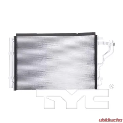 TYC Genera A/C Condenser Hyundai Elantra Front 2014-2016 2.0L 4-Cyl - 4959