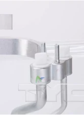 TYC Genera A/C Condenser Hyundai Elantra Front 2014-2016 2.0L 4-Cyl                                     - 4959 - Image 4