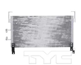 TYC Genera A/C Condenser Dodge Neon 2000-2002 2.0L 4-Cyl