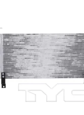 TYC Genera A/C Condenser Dodge Neon 2000-2002 2.0L 4-Cyl                                     - 4969 - Image 3