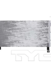 TYC Genera A/C Condenser Dodge Neon 2000-2002 2.0L 4-Cyl                                     - 4969 - Image 2